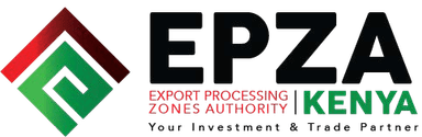 EPZA Kenya logo