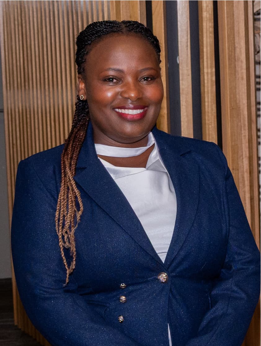 Faith King'e, Marketing Lead