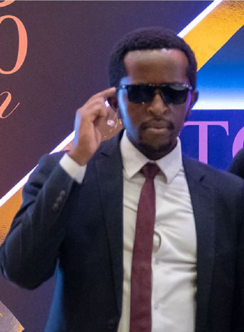Joel Kimani, Content & Strategy