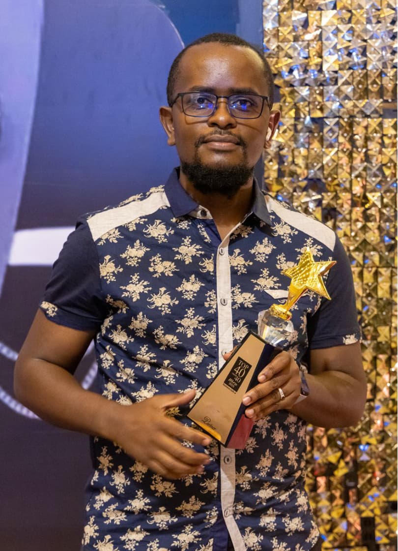 John Wandii, Creative Director