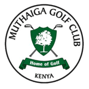 Muthaiga Golf Club logo