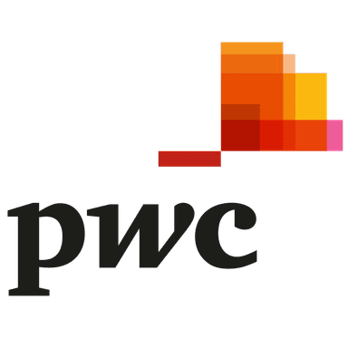 PwC logo